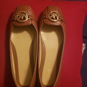 Michael Kors Fulton Moc Flats